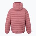 Vaikiška striukė REGATTA Hooded Marizion dusty rose/dark pimiento 2