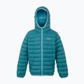 Vaikiška striukė REGATTA Hooded Marizion storm blue/nordic blue