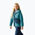 Vaikiška striukė REGATTA Hooded Marizion storm blue/nordic blue 5