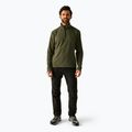Vyriškas flisinis džemperis REGATTA Thompson olive night 2