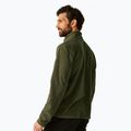 Vyriškas flisinis džemperis REGATTA Thompson olive night 3
