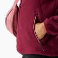 Moteriškas flisinis džemperis REGATTA Floreo IV dark pimento 4
