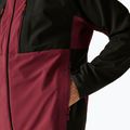 Vyriška 3-in-1 striukė REGATTA Sacramento dark maroon/black 6