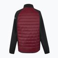Vyriška 3-in-1 striukė REGATTA Sacramento dark maroon/black 14