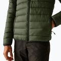 Vyriška striukė REGATTA Hooded Marizion olive/night 6