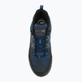 Vyriški trekinginiai batai REGATTA Samaris III Low navy/snorkel blue 5