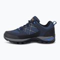 Vyriški trekinginiai batai REGATTA Samaris III Low navy/snorkel blue 3