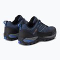 Vyriški trekinginiai batai REGATTA Samaris III Low navy/snorkel blue 4