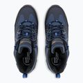 Vyriški trekinginiai batai REGATTA Samaris III Low navy/snorkel blue 6