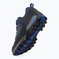Vyriški trekinginiai batai REGATTA Samaris III Low navy/snorkel blue 7