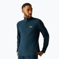 Vyriškas flisinis džemperis Regatta Thompson Marl moonlight denim