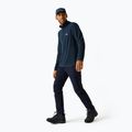 Vyriškas flisinis džemperis Regatta Thompson Marl moonlight denim 3