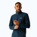 Vyriškas flisinis džemperis Regatta Thompson Marl moonlight denim 4