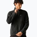 Vyriškas flisinis džemperis REGATTA  Frankie Full Zip Fleece black/black