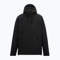 Vyriškas lietpaltis REGATTA Waterproof Shell Frankie black 9