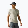 Vyriški marškinėliai REGATTA Mindoi Anti Insect abbeystone