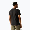 Vyriški žygio marškinėliai REGATTA Breezed black 3