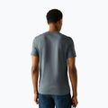 Vyriški žygio marškinėliai REGATTA Breezed dark storm 3