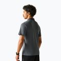 Vyriški žygio marškinėliai REGATTA Polo Maverikstretch dark storm 3