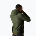 Vyriškas flisinis džemperis REGATTA Alven dark khaki/black 3