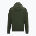 Vyriškas flisinis džemperis REGATTA Alven dark khaki/black 6
