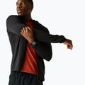 Vyriškas žygio džemperis REGATTA Kadley Midlayer black 4