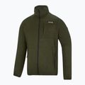 Vyriškas žygio džemperis REGATTA Hillden Midlayer dark khaki 7