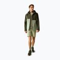 Vyriškas lietpaltis REGATTA Waterproof Shell Bosfield light sage/dark khaki 2
