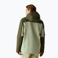 Vyriška lietpaltė REGATTA Waterproof Shell Bosfield light sage/dark khaki 3