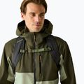Vyriškas lietpaltis REGATTA Waterproof Shell Bosfield light sage/dark khaki 4
