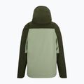 Vyriškas lietpaltis REGATTA Waterproof Shell Bosfield light sage/dark khaki 10