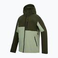 Vyriškas lietpaltis REGATTA Waterproof Shell Bosfield light sage/dark khaki 11