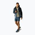 Vyriškas lietpaltis REGATTA Waterproof Shell Bosfield china blue/night sky 2