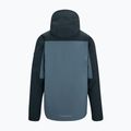 Vyriškas lietpaltis REGATTA Waterproof Shell Bosfield china blue/night sky 11