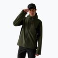 Vyriška lietaus striukė REGATTA Birchdale II dark khaki/black