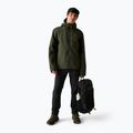 Vyriška lietaus striukė REGATTA Birchdale II dark khaki/black 2