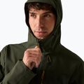 Vyriška lietaus striukė REGATTA Birchdale II dark khaki/black 7