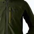 Vyriška lietaus striukė REGATTA Birchdale II dark khaki/black 9