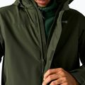 Vyriška softshell striukė REGATTA Matt II dark khaki/black 7