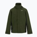 Vyriška softshell striukė REGATTA Matt II dark khaki/black 8