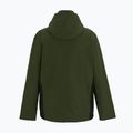Vyriška softshell striukė REGATTA Matt II dark khaki/black 9