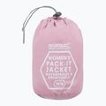 Moteriška lietpaltinė striukė REGATTA Pack-It III powder lilac 10