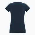 Moteriški trekingo marškinėliai REGATTA Breezed navy 2