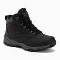 Vyriški žygio batai REGATTA Amble Boot Waterproof black/riored