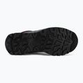 Vyriški žygio batai REGATTA Amble Boot Waterproof black/riored 4