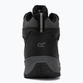 Vyriški žygio batai REGATTA Amble Boot Waterproof black/riored 6