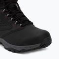 Vyriški žygio batai REGATTA Amble Boot Waterproof black/riored 7