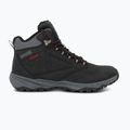 Vyriški žygio batai REGATTA Amble Boot Waterproof black/riored