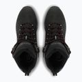 Vyriški žygio batai REGATTA Amble Boot Waterproof black/riored 3