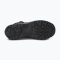 Vyriški žygio batai REGATTA Amble Boot Waterproof black/riored 4